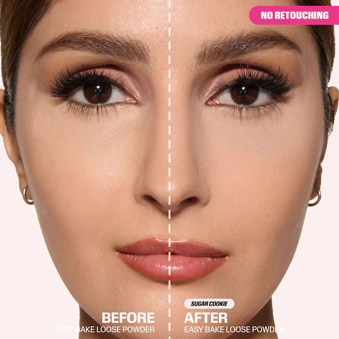 Easy Bake Blurring Loose Baking & Setting Powder Mini / Sephora Sales
