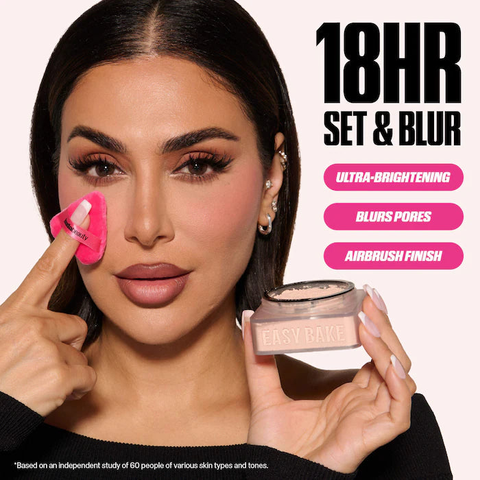 Easy Bake Blurring Loose Baking & Setting Powder Mini / Sephora Sales