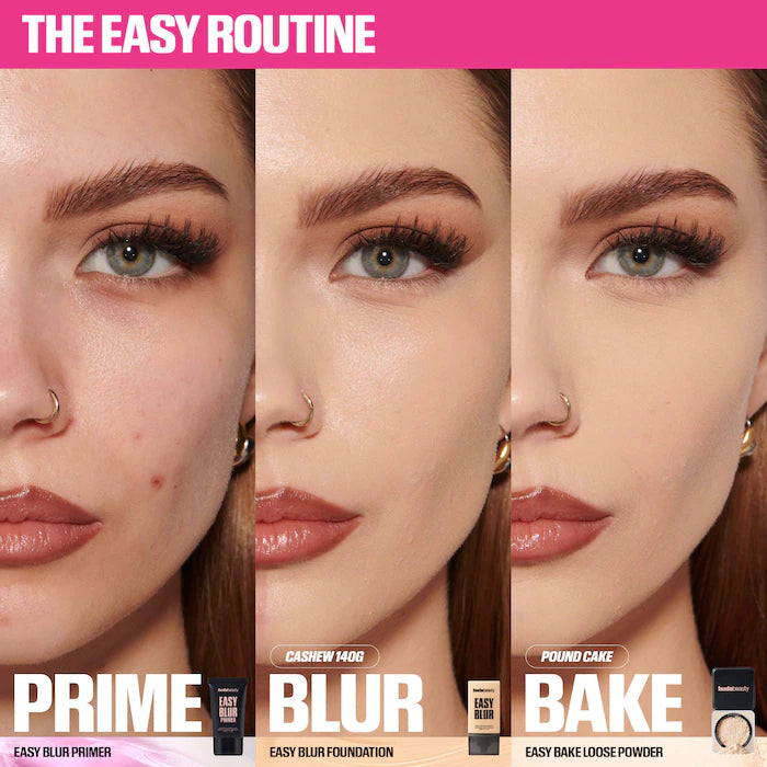 Easy Bake Blurring Loose Baking & Setting Powder Mini / Sephora Sales
