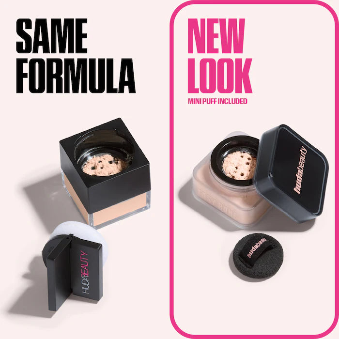 Easy Bake Blurring Loose Baking & Setting Powder Mini / Sephora Sales