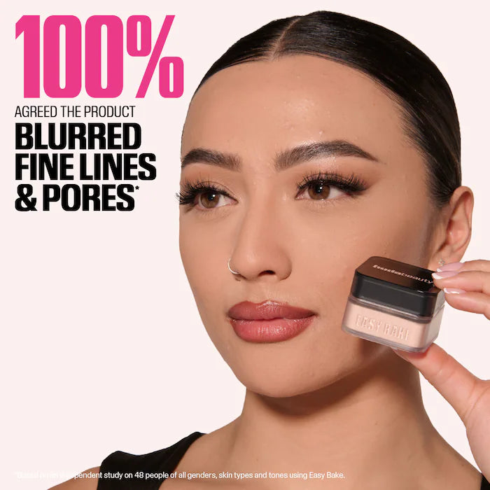 Easy Bake Blurring Loose Baking & Setting Powder Mini / Sephora Sales