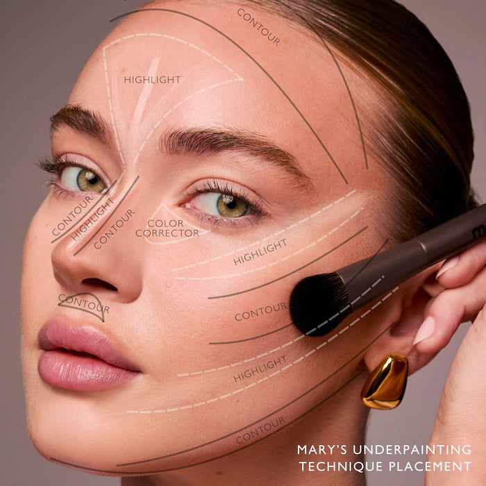 Underpainting Face Highlight & Contour Palette – Sephora Sales