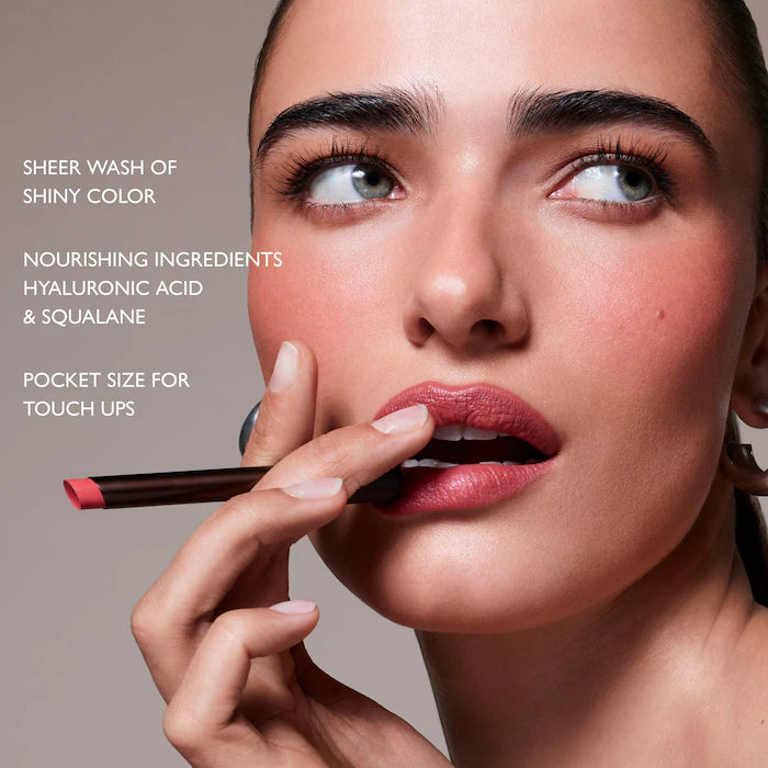 Lip Ciggy Sheer Lipstick Balm / Mary Phillips