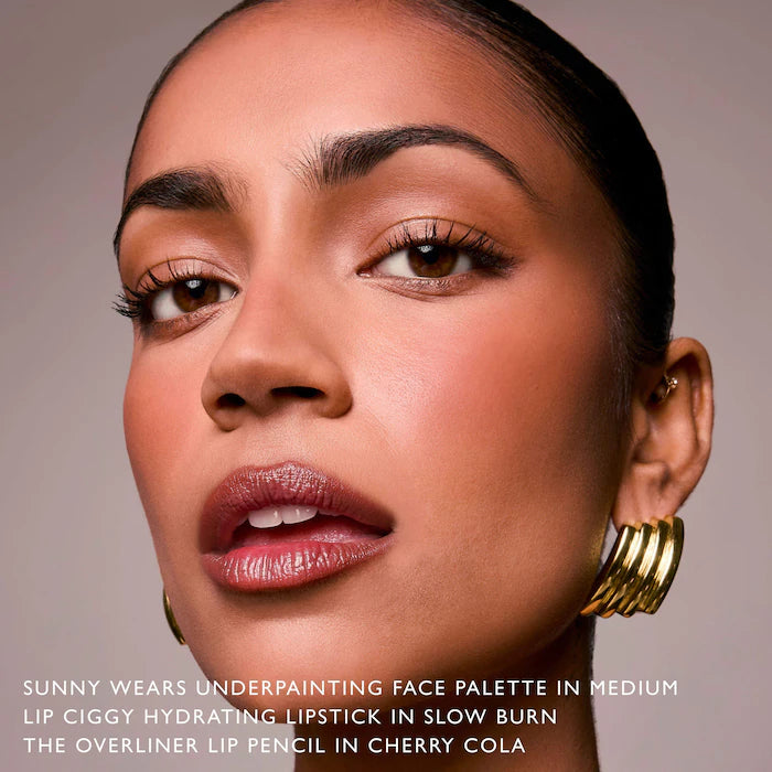 Lip Ciggy Sheer Lipstick Balm / Mary Phillips