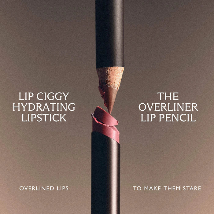 Lip Ciggy Sheer Lipstick Balm / Mary Phillips