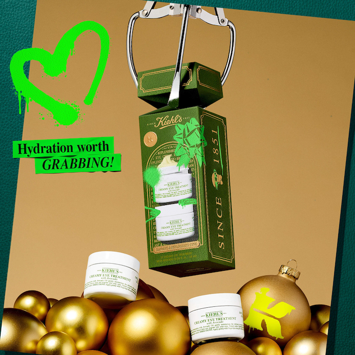 Radiant & Replenished Eyes Gift Set / Sephora Sales