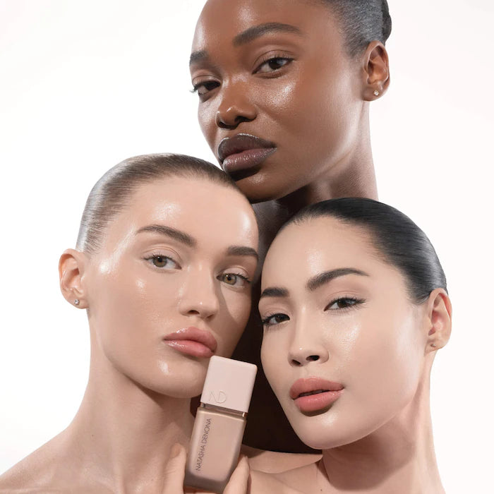 Hy-Glam Foundation Hydrating & Blurring Luminous Longwear Serum Foundation / Sephora Sales