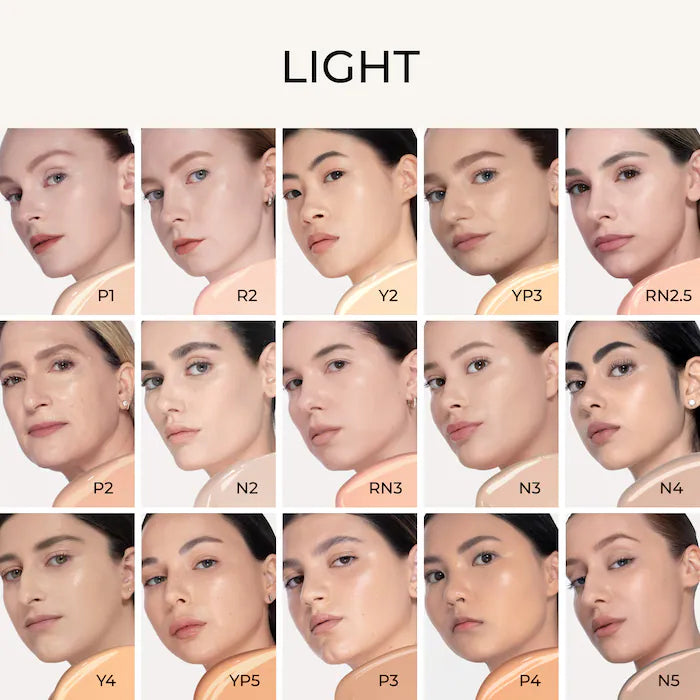 Hy-Glam Foundation Hydrating & Blurring Luminous Longwear Serum Foundation / Sephora Sales