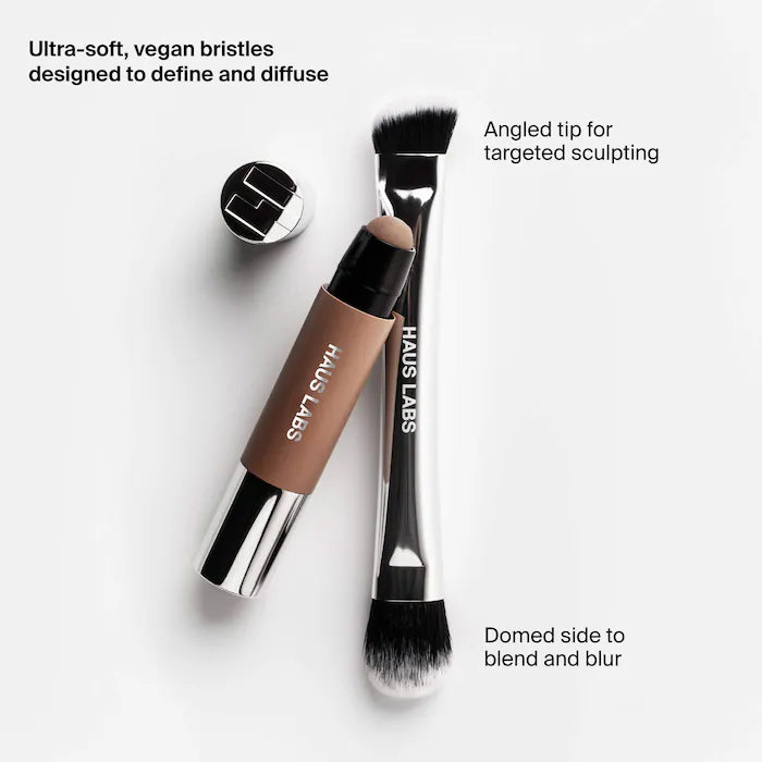Dual-Ended Precision Sculpting Brush / Sephora Sales