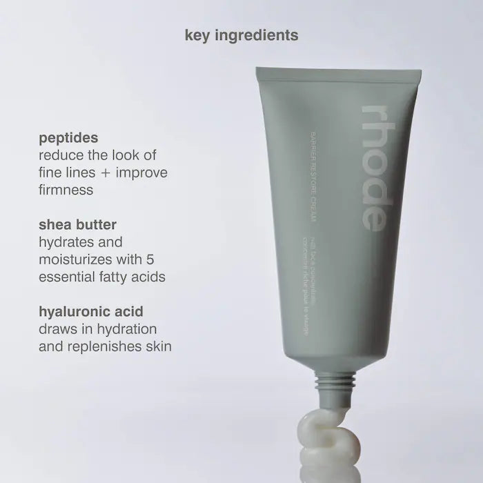 Barrier Restore Cream 50 ml / Rhode