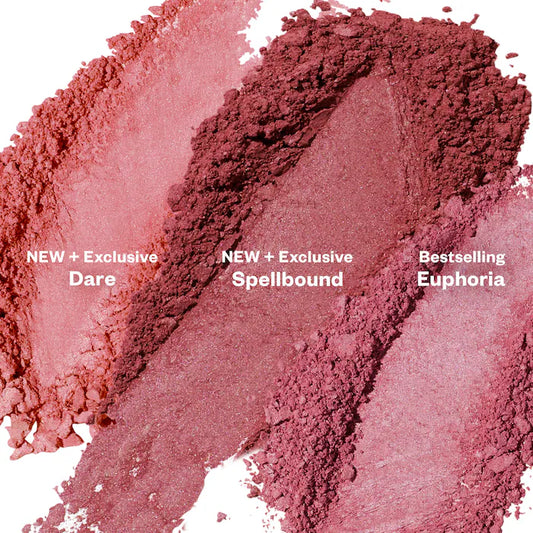 Mini Blush Is Life Trio Gift Set / Kosas