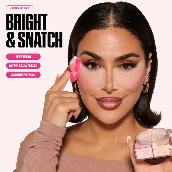Easy Bake Blurring Loose Baking & Setting Powder / Sephora Sales