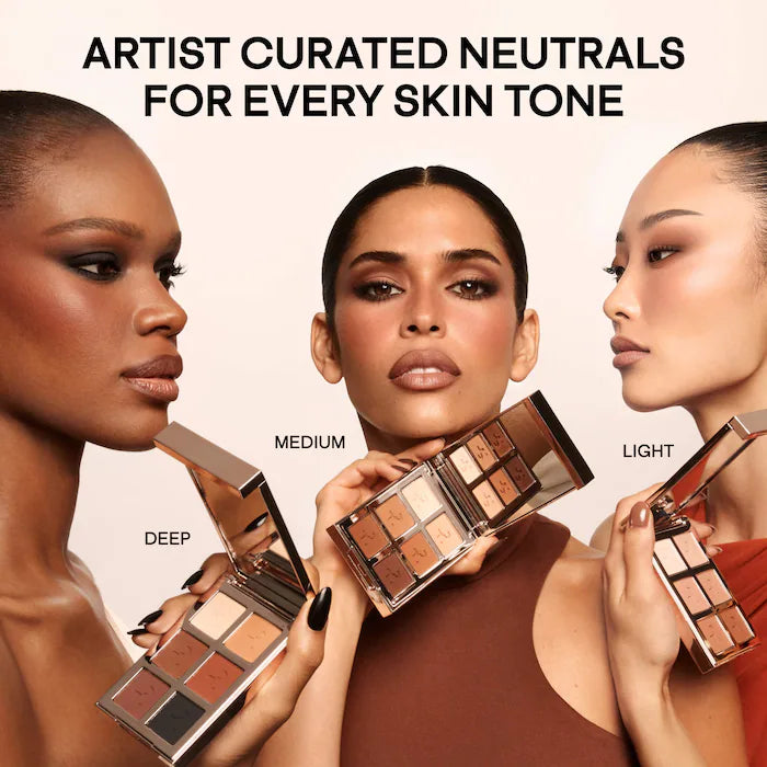 Major Dimension Essential Artistry Edit Eyeshadow Palette / Patrick Ta