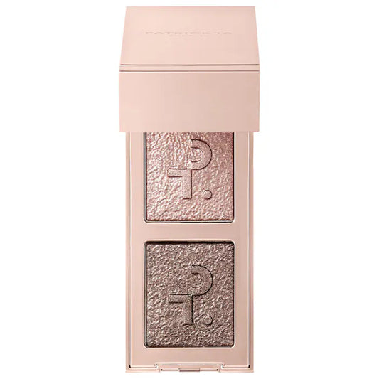 Major Dimension Eye Illusion Eyeshadow Duo / Patrick Ta