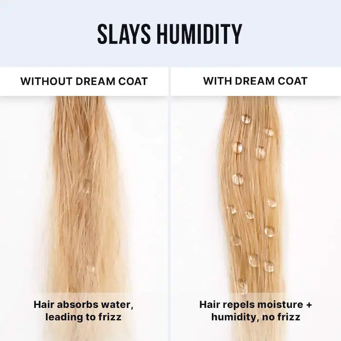 Dream Coat Iconic Frizz Fighters Hair Duo Gift Set / Sephora Sales