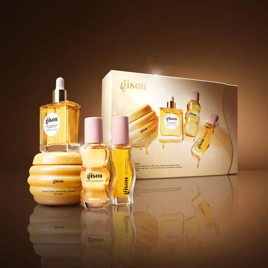 Glow All The Way Hair and Lip Gift Set / Sephora Sales