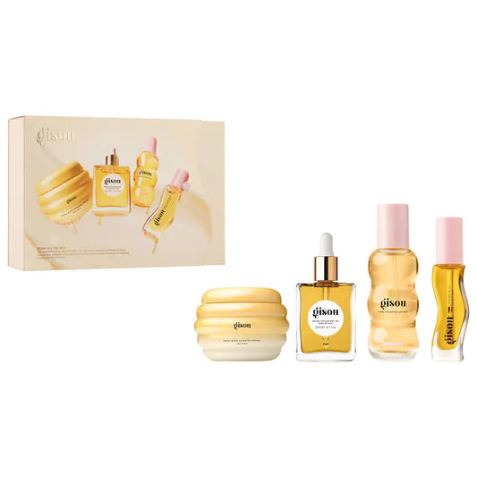 Glow All The Way Hair and Lip Gift Set / Sephora Sales