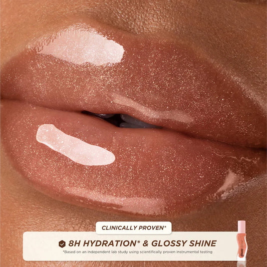 Glossy & Glazed Hair & Lip Oil Gift Set / Sephora Sales