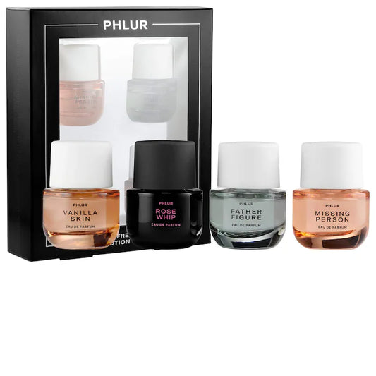 Mini Perfume Sampler Set – Phlur