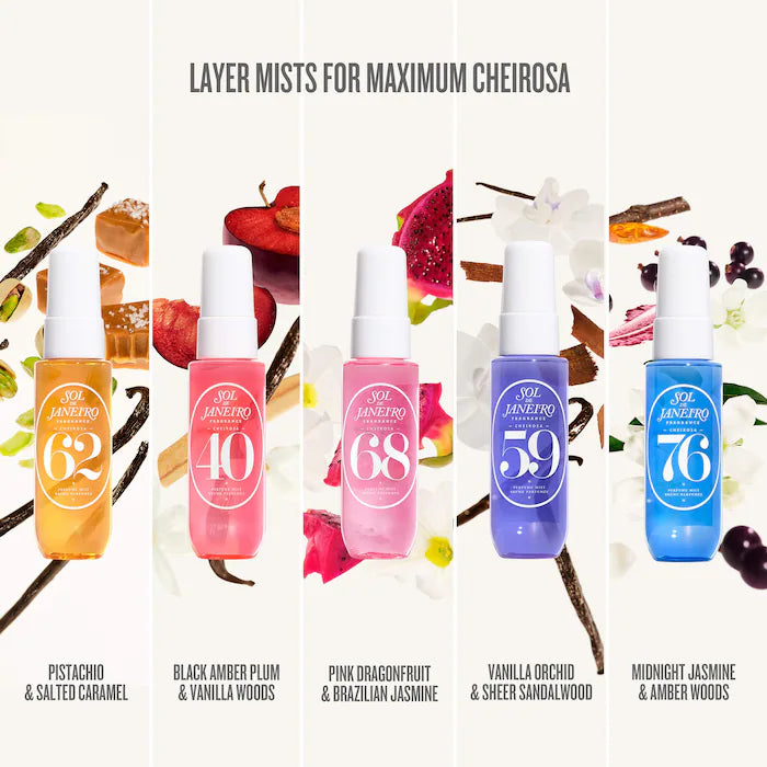 Spritz the Season Cheirosa Perfume Mist Gift Set / Sephora Sales