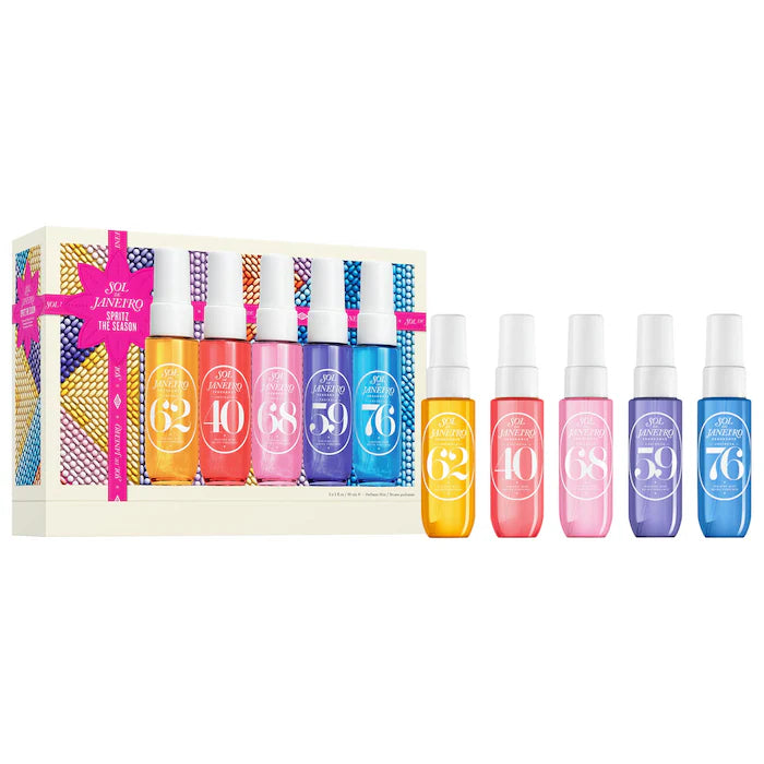 Spritz the Season Cheirosa Perfume Mist Gift Set / Sephora Sales