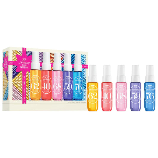 Spritz the Season Cheirosa Perfume Mist Gift Set / Sephora Sales