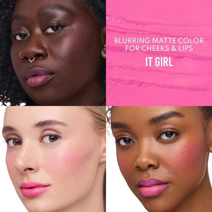 Mini Yummy Skin Flushed Essentials Face & Lip Makeup Gift Set – Sephora Sales