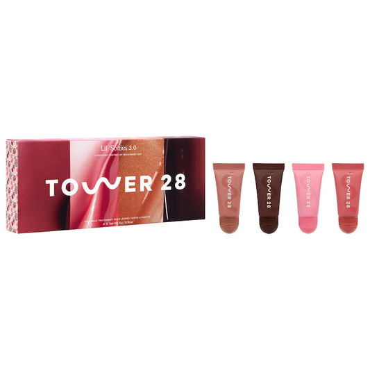 Mini Lil' Softies LipSoftie Lip Treatment Set / Sephora Sales
