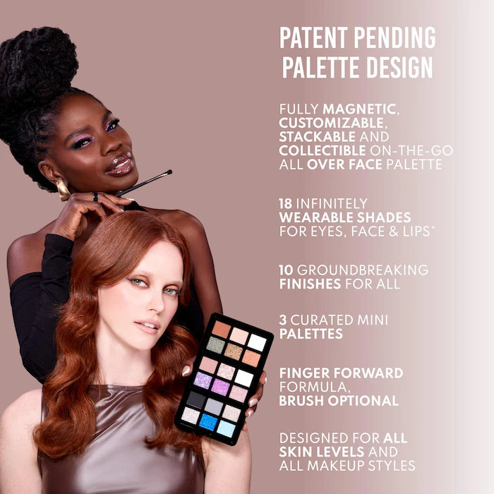 Lightwork VII The Freedom Makeup Palette / Sephora Sales