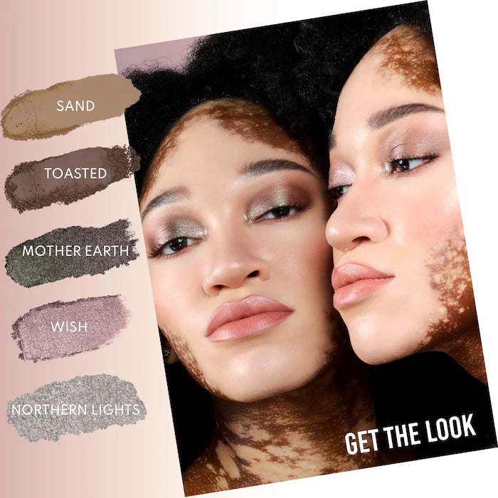 Lightwork VII The Freedom Makeup Palette / Sephora Sales