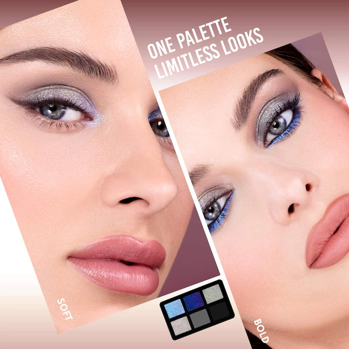 Lightwork VII The Freedom Makeup Palette / Sephora Sales