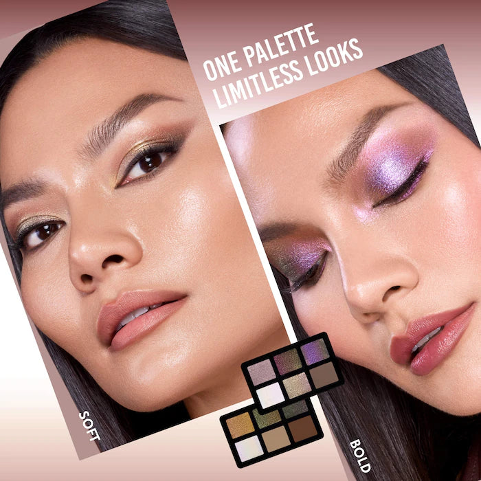 Lightwork VII The Freedom Makeup Palette / Sephora Sales