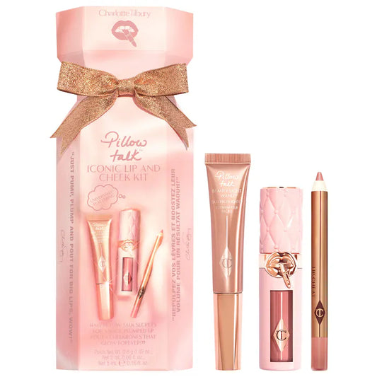 Lip and Cheek Trio Makeup Gift Set / Sephora Sale