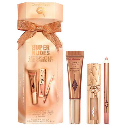 Lip and Cheek Trio Makeup Gift Set / Sephora Sale