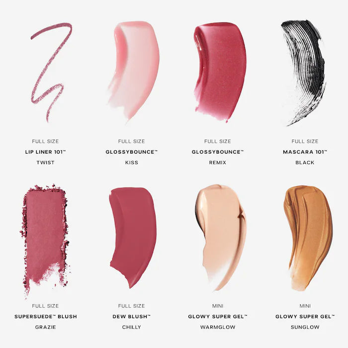 Best of Saie Mini Vanity Case Vault / Sephora Sales