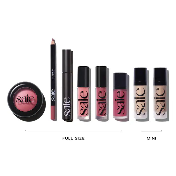 Best of Saie Mini Vanity Case Vault / Sephora Sales