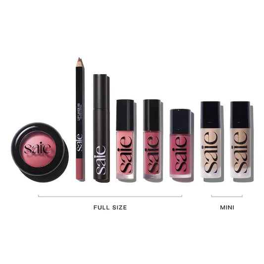 Best of Saie Mini Vanity Case Vault / Sephora Sales