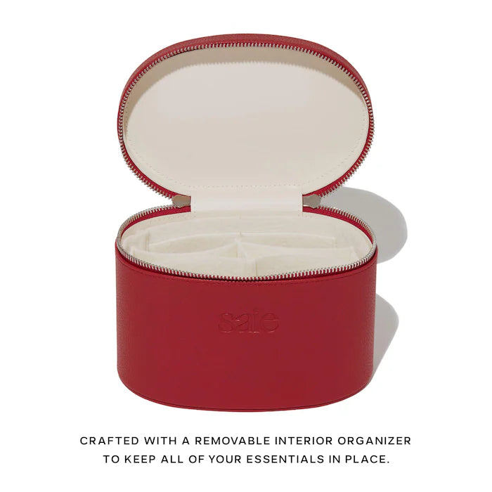 Best of Saie Mini Vanity Case Vault / Sephora Sales