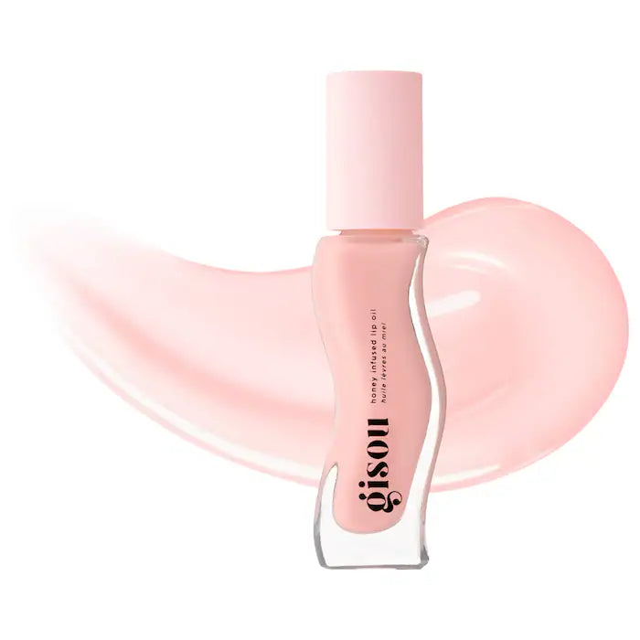 Honey Infused Hydrating Lip Oil / Gisou
