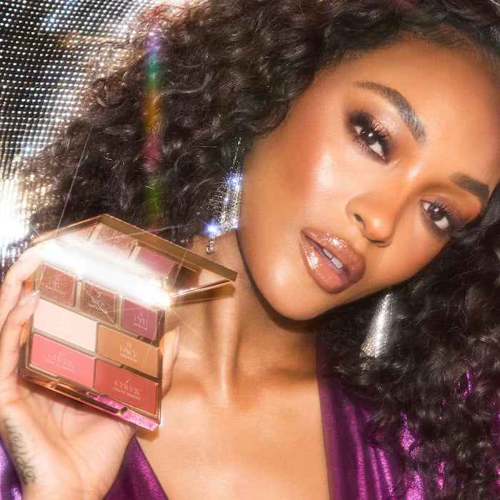 Instant Look In A Makeup Palette Warm Tan / Sephora Sales