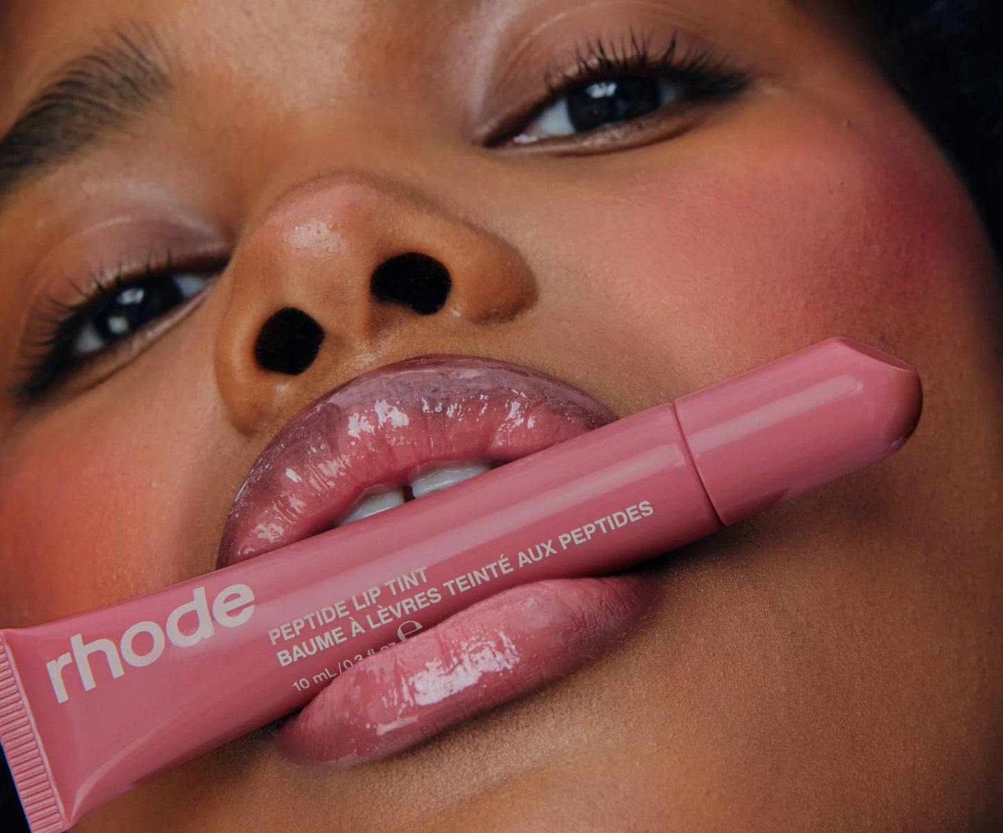 Peptide Lip Tint Salty Tan / Rhode