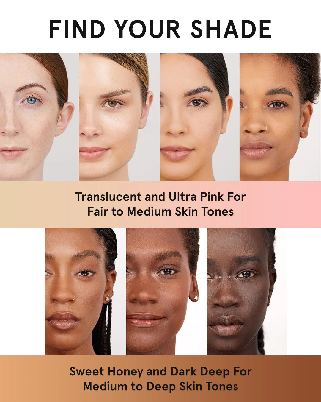 Blurring Setting Powder Travel-Sized Translucent / One Size
