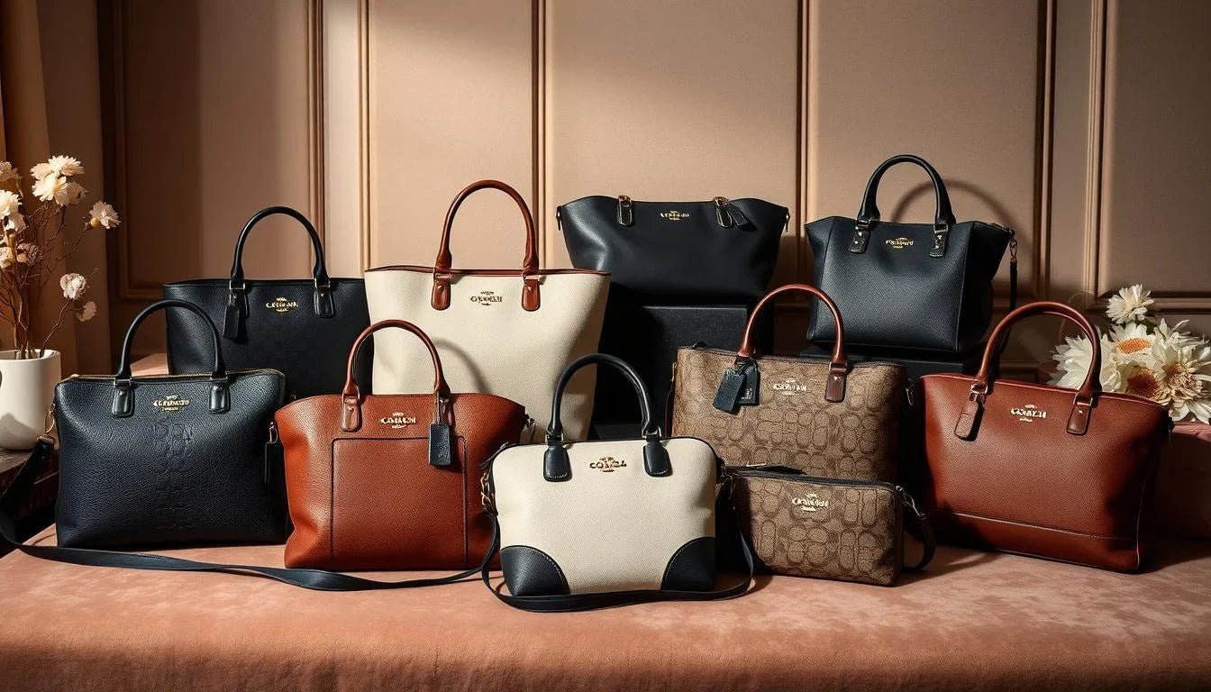 Coach – Empire Makeup