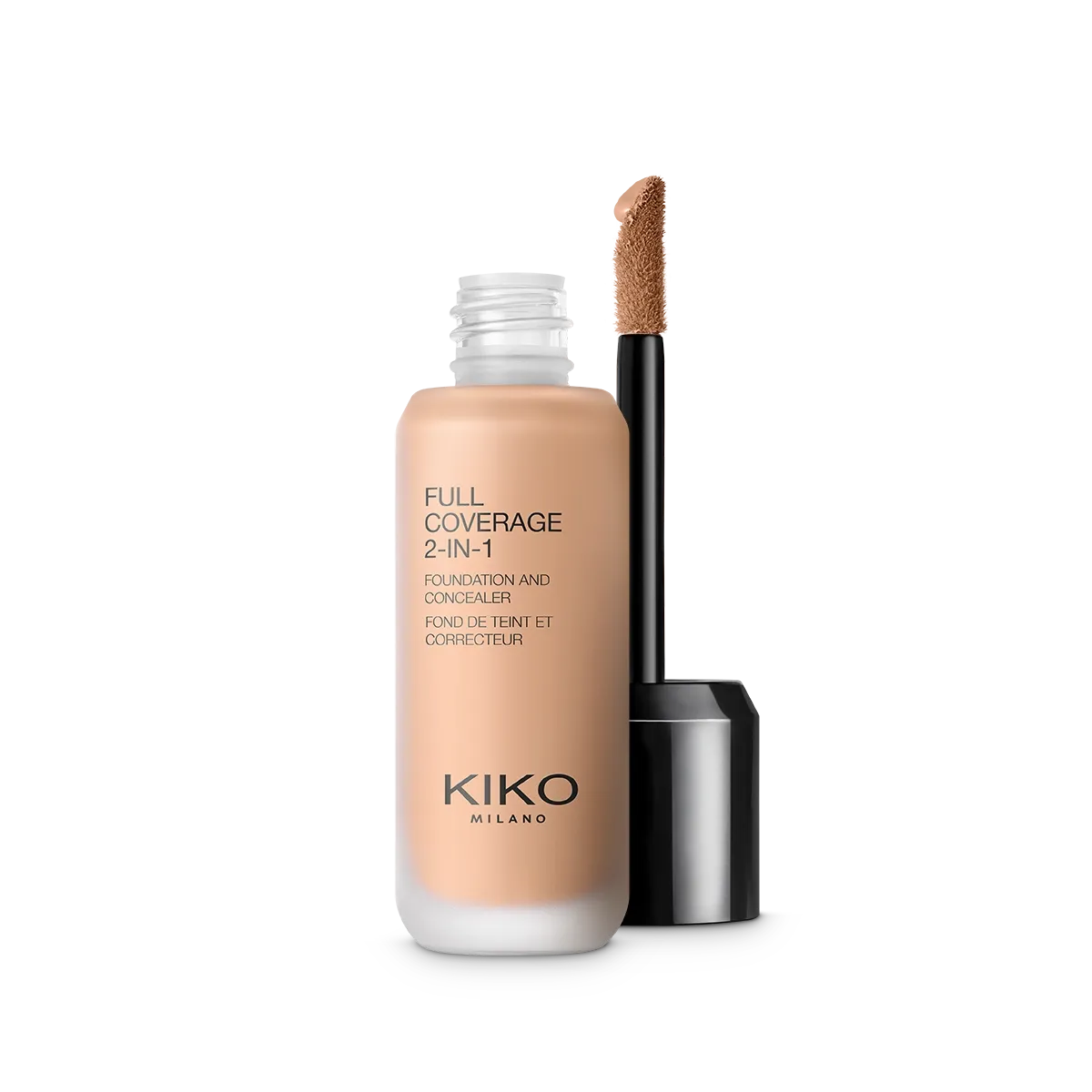 Full Coverage 2-in-1 Foundation & Concealer N37 Neutral / Kiko Milano