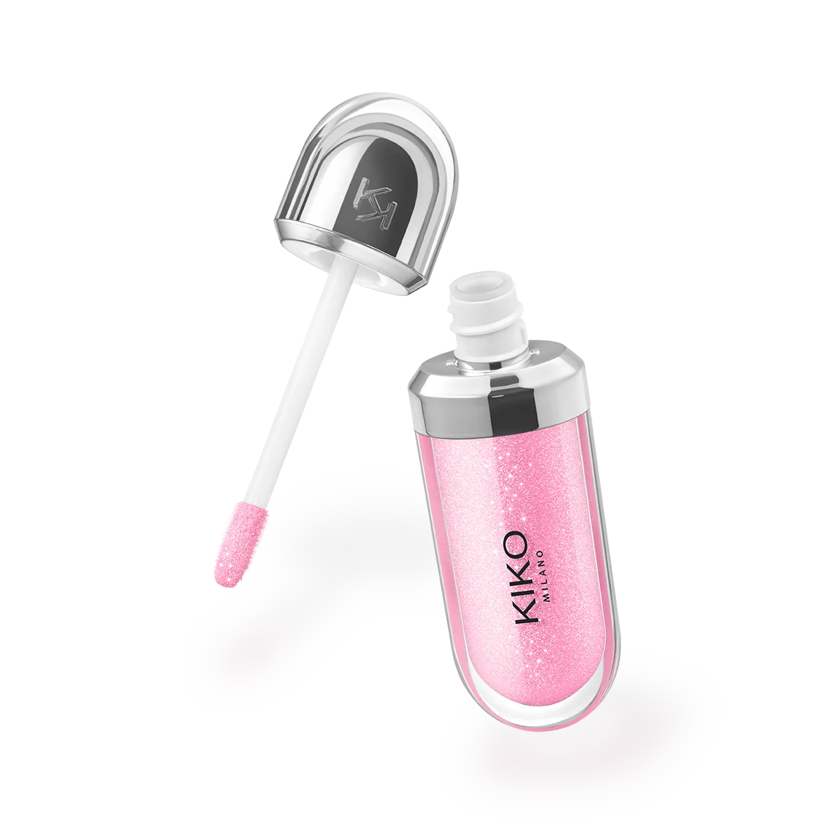 3D Hydra Lipgloss 05 Pearly Pink / Kiko Milano