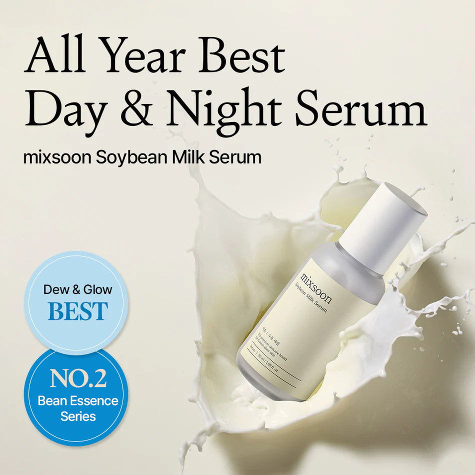 Soybean Milk Serum / Mixsoon