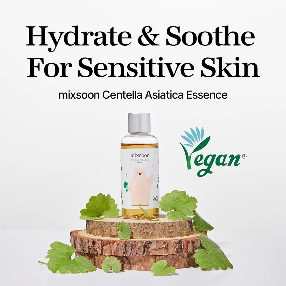 Soondy Centella Essence / Mixsoon