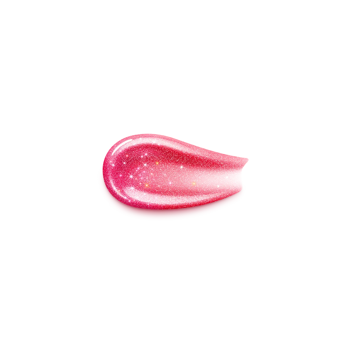 3D Hydra Lipgloss 10 Sparkling Strawberry / Kiko Milano
