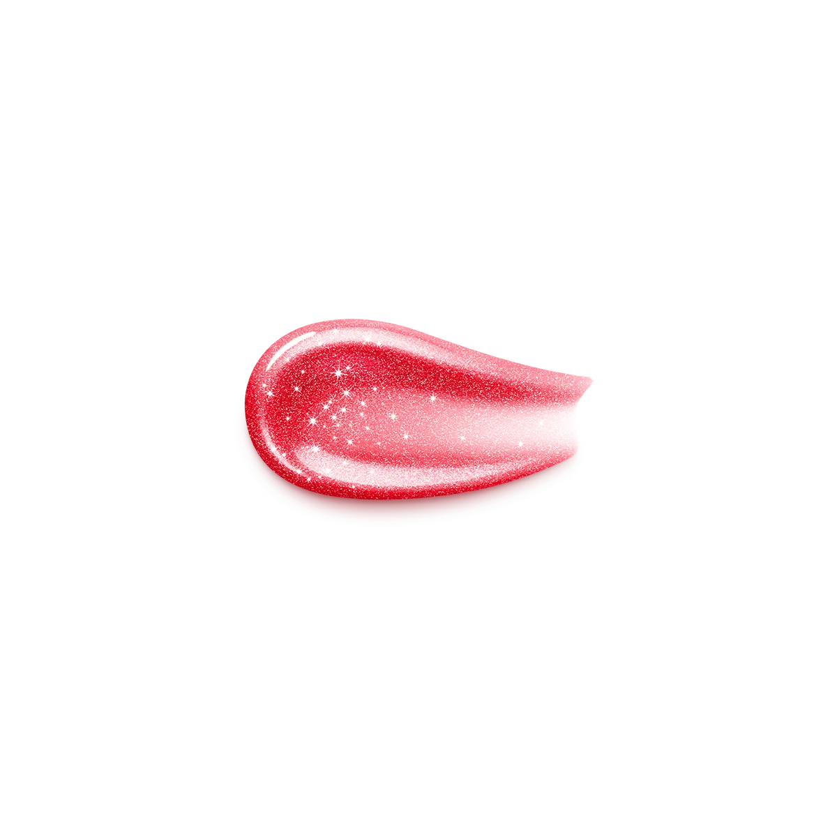 3D Hydra Lipgloss 12 Pearly Amaryllis Red / Kiko Milano