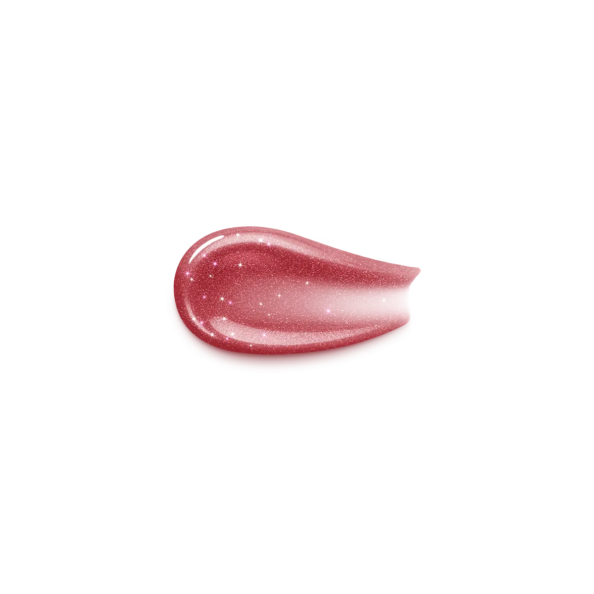 3D Hydra Lipgloss 22 Sparkling Red Garnet / Kiko Milano